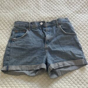 Urban Outfitters BDG Mom Jean Shorts